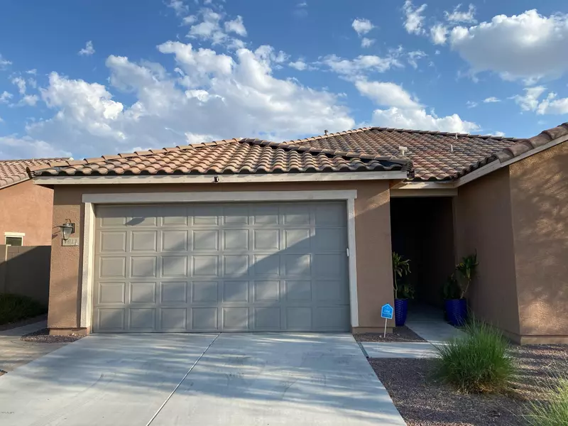 7611 W ST KATERI Drive, Laveen, AZ 85339