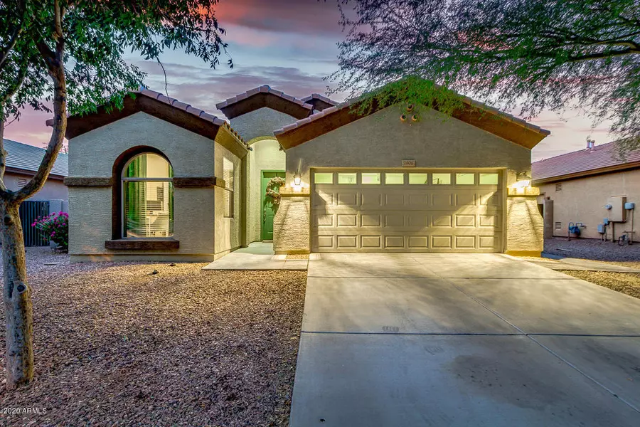 1406 E BAUTISTA Road, Gilbert, AZ 85297