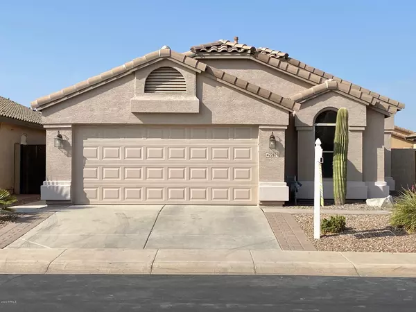 42282 W SPARKS Drive, Maricopa, AZ 85138