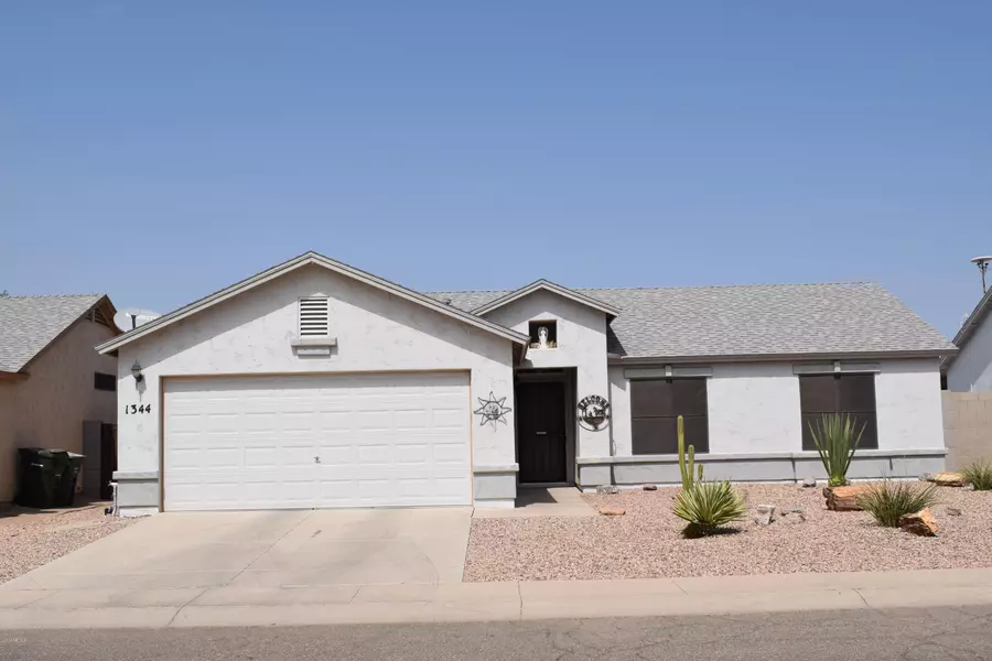 1344 E SILVERBRUSH Trail, Casa Grande, AZ 85122