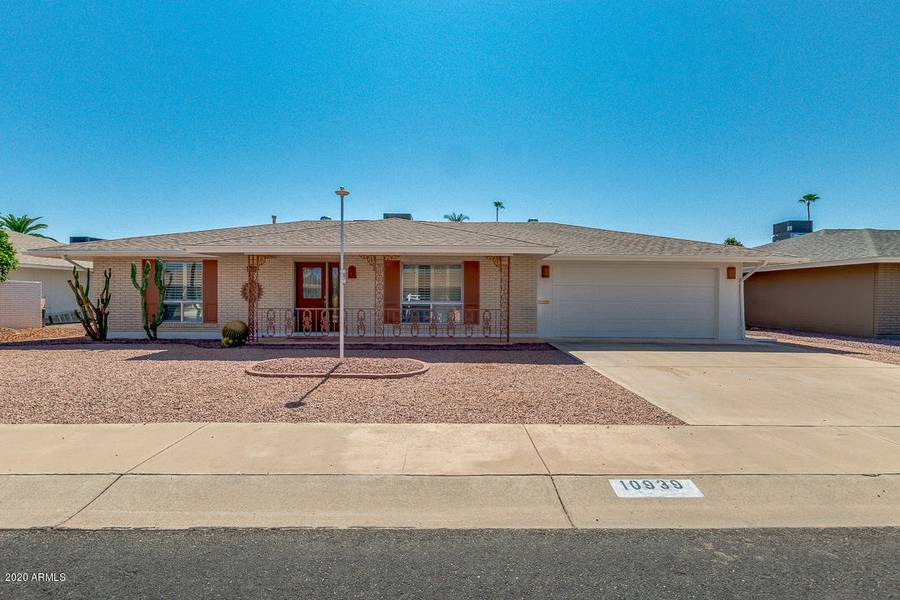 10939 W WHITE MOUNTAIN Road, Sun City, AZ 85351