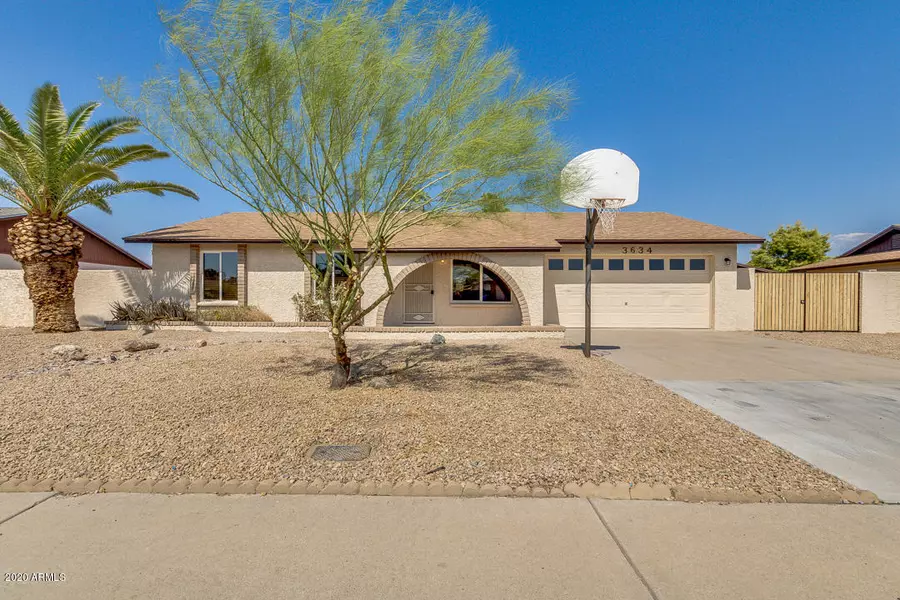 3634 W DANBURY Drive, Glendale, AZ 85308