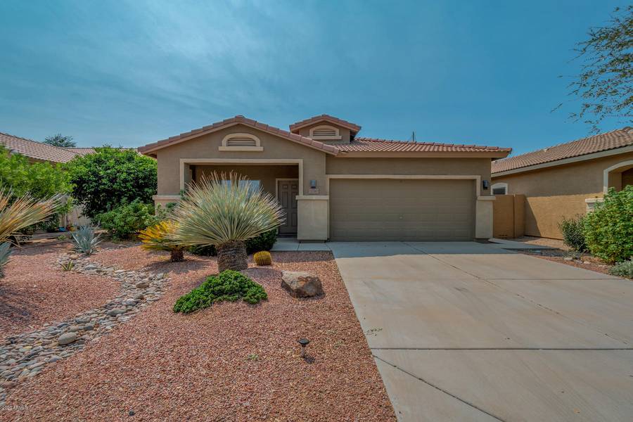 21387 E VIA DEL PALO --, Queen Creek, AZ 85142