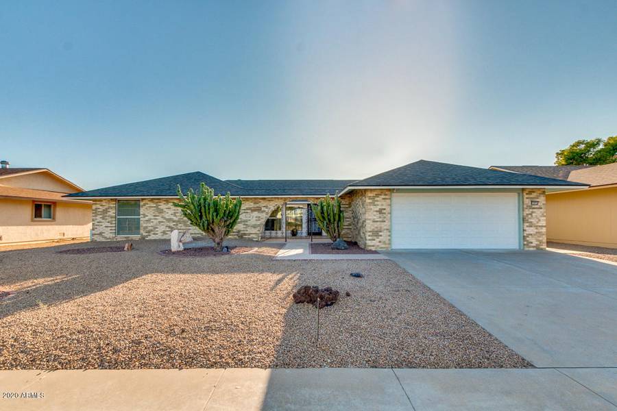 13233 W MARBLE Drive, Sun City West, AZ 85375