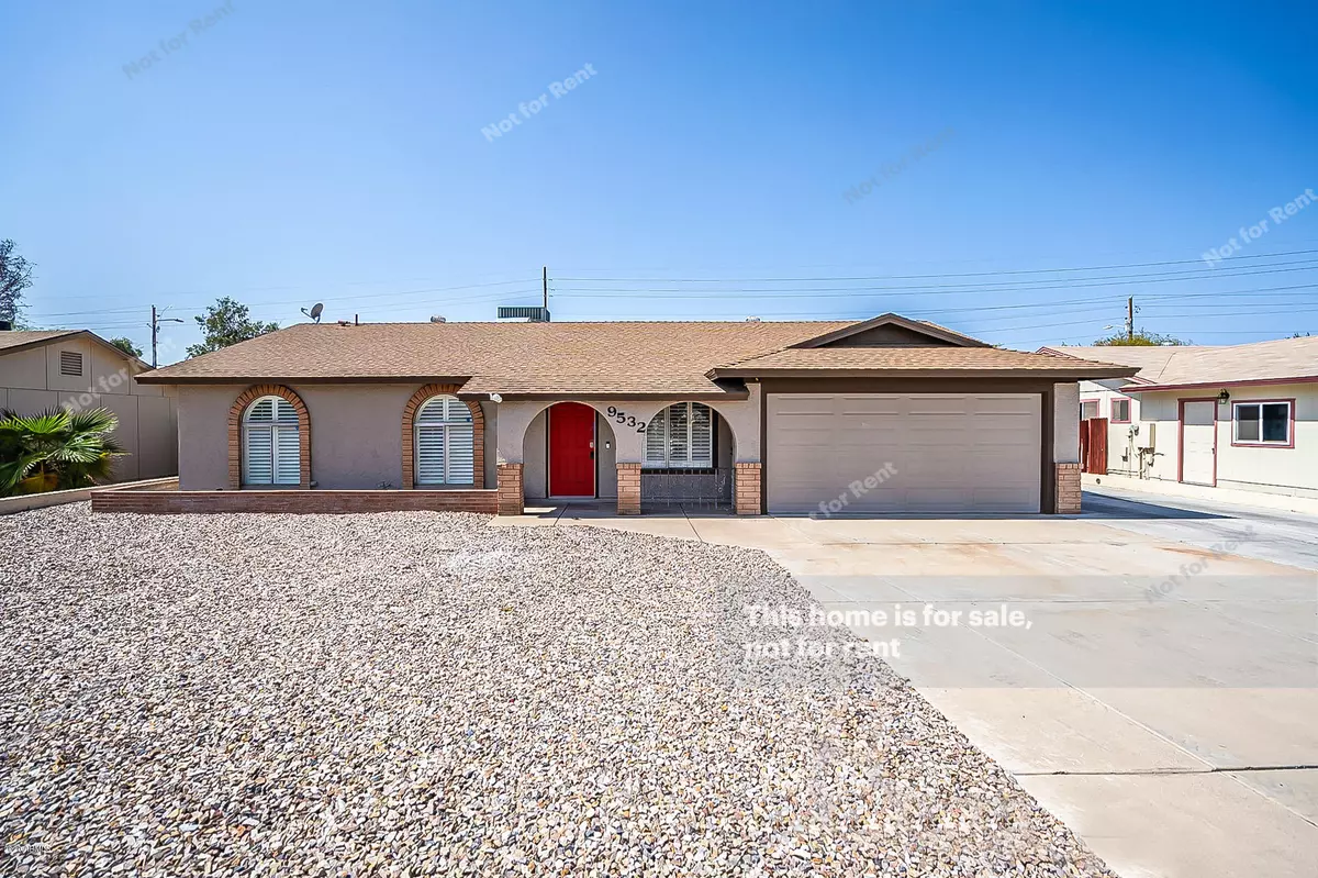 Peoria, AZ 85345,9532 N 74TH Drive