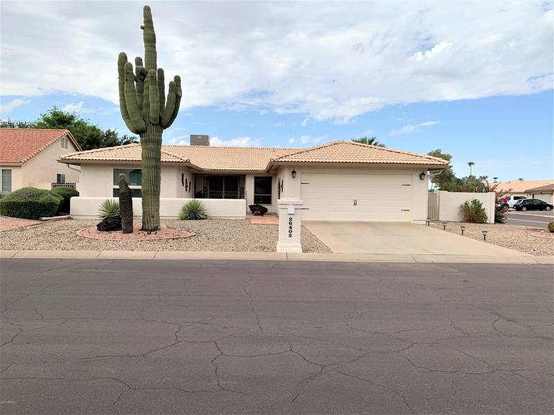 26402 S BRENTWOOD Drive, Sun Lakes, AZ 85248