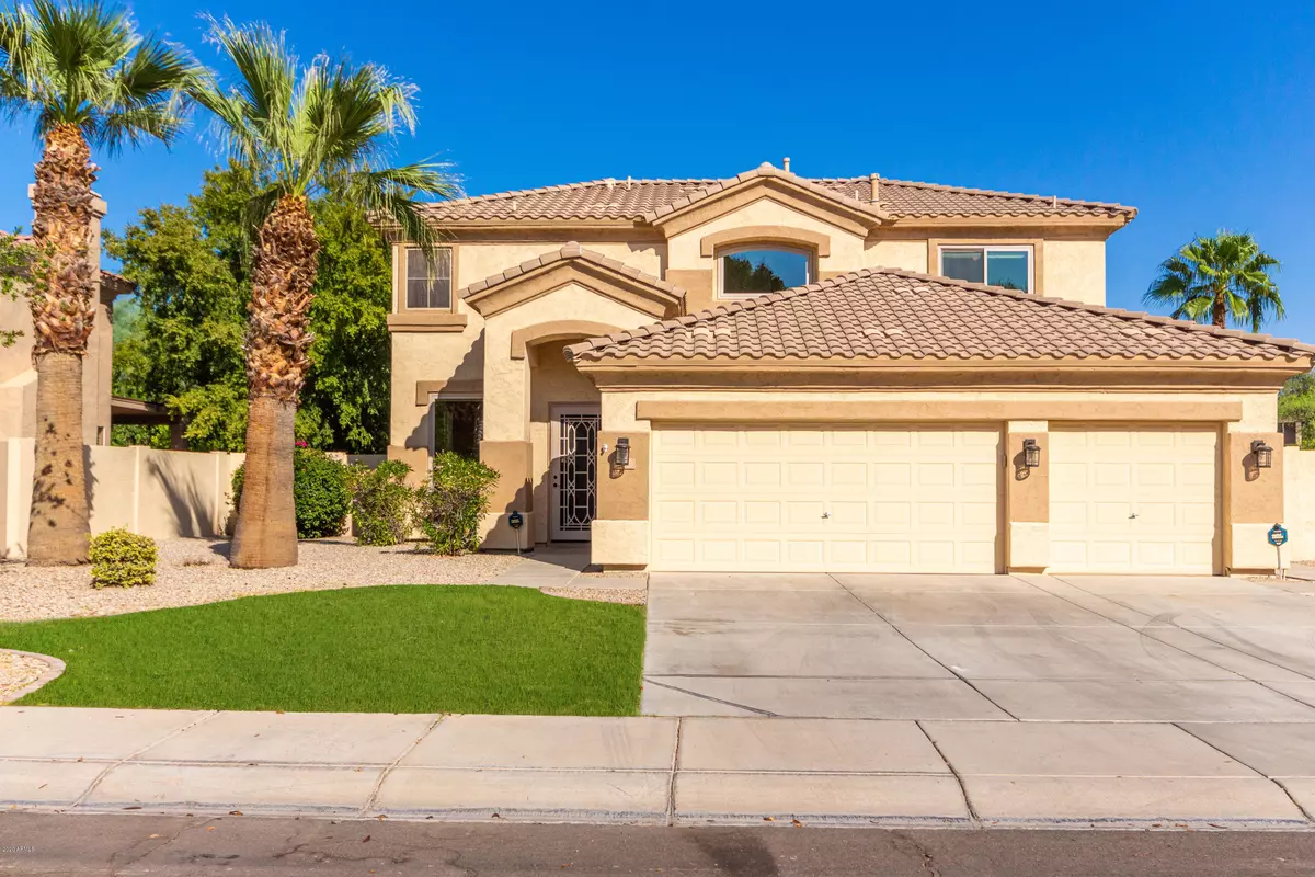 Chandler, AZ 85286,1371 S CENTRAL Drive