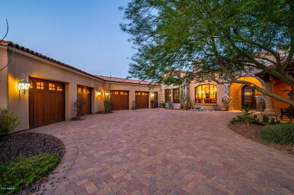 Fountain Hills, AZ 85268,14712 E PARADISE Drive