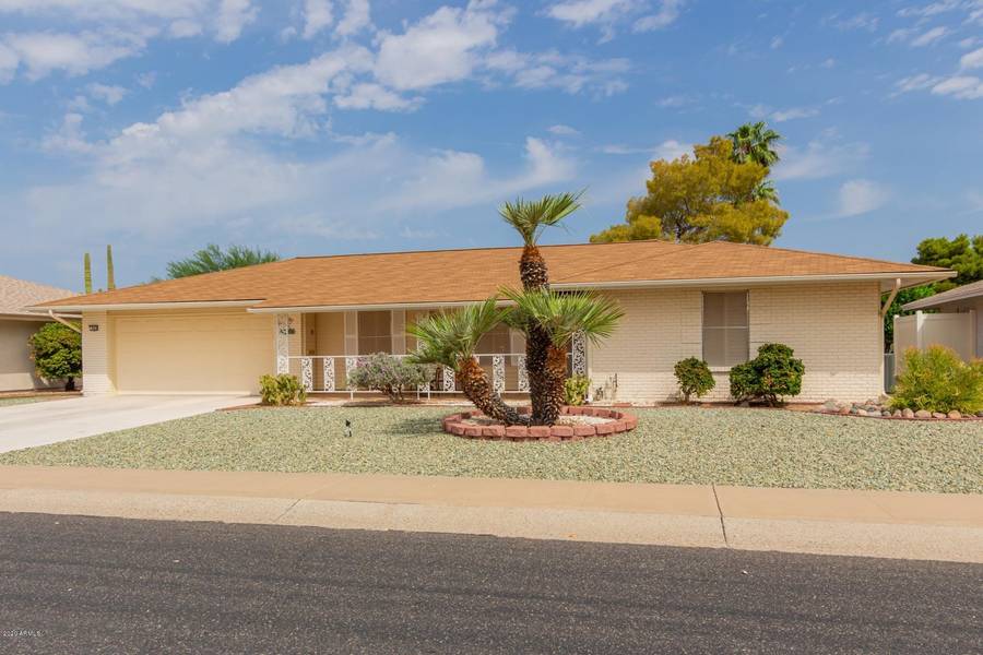 9458 W NEWPORT Drive, Sun City, AZ 85351