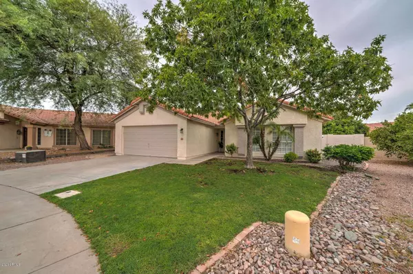 Gilbert, AZ 85233,506 W Ensueno Court