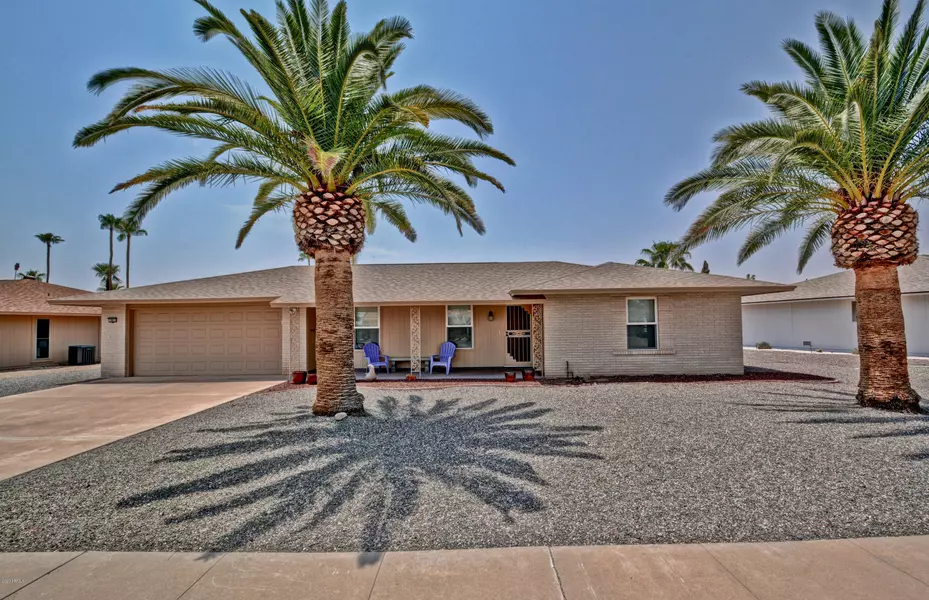 10033 W BROOKSIDE Drive, Sun City, AZ 85351