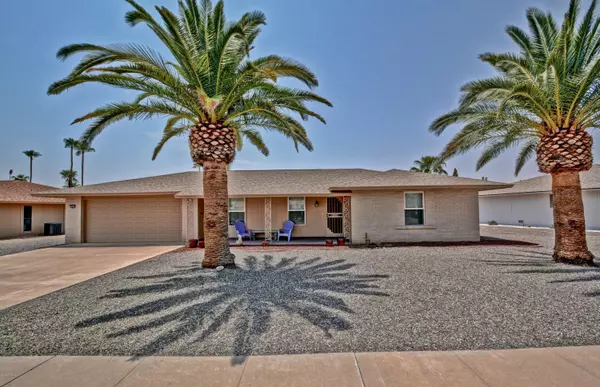 10033 W BROOKSIDE Drive, Sun City, AZ 85351