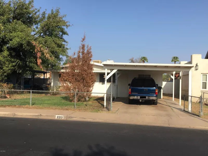 2213 N 21ST Place, Phoenix, AZ 85006