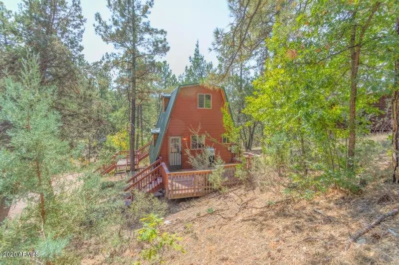 588 E Friendly Elk Drive, Payson, AZ 85541