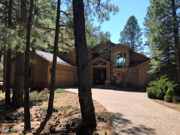 2443 Edward Ayer --, Flagstaff, AZ 86005