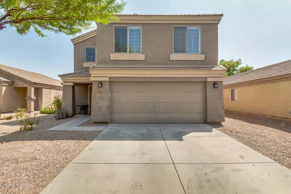 43935 W WILD HORSE Trail, Maricopa, AZ 85138