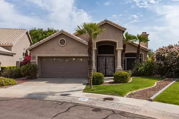 140 W PALOMINO Drive, Tempe, AZ 85284