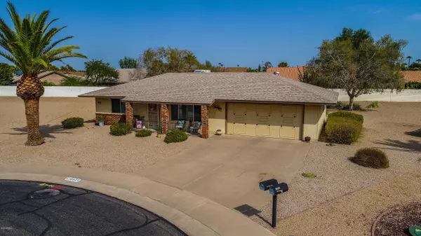 18625 N PALO VERDE Drive, Sun City, AZ 85373