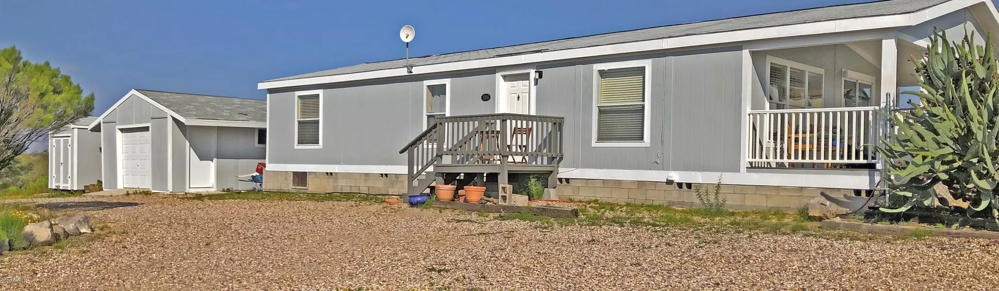 1866 E CHARLIES Trail, Huachuca City, AZ 85616