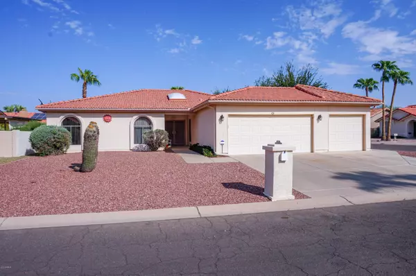 Sun Lakes, AZ 85248,26629 S SAGEBERRY Drive