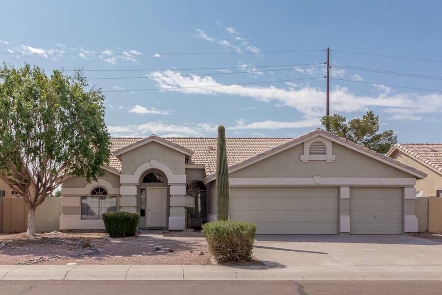 1378 N SADDLE Street, Gilbert, AZ 85233