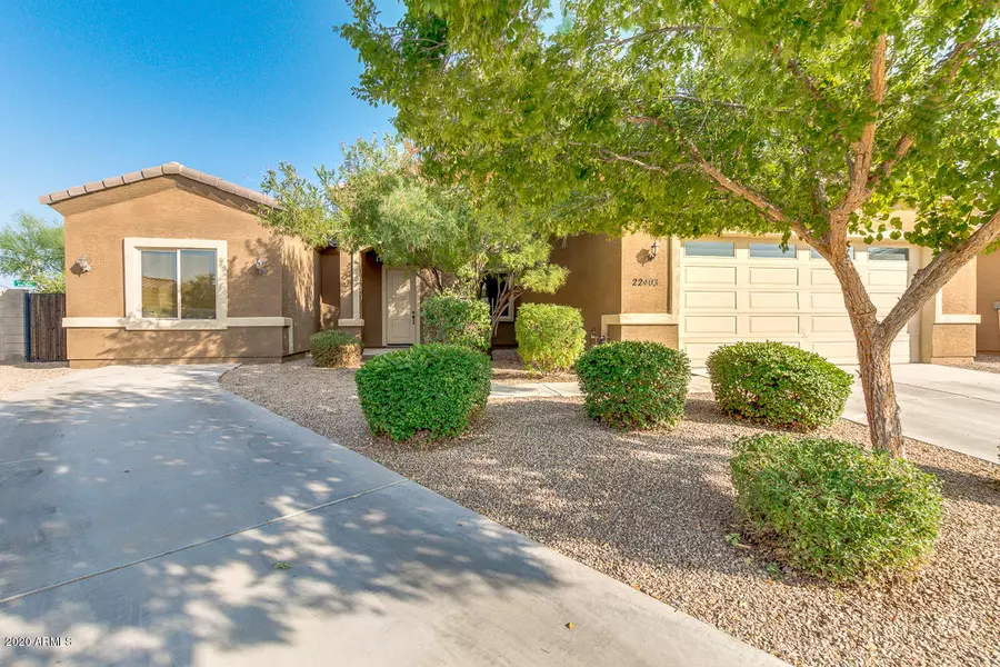 22403 S 215TH Place, Queen Creek, AZ 85142