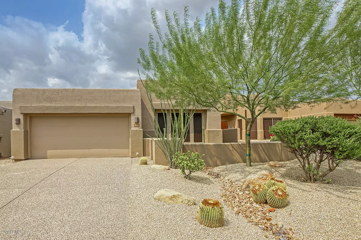 Scottsdale, AZ 85262,9496 E CHUCKWAGON Lane