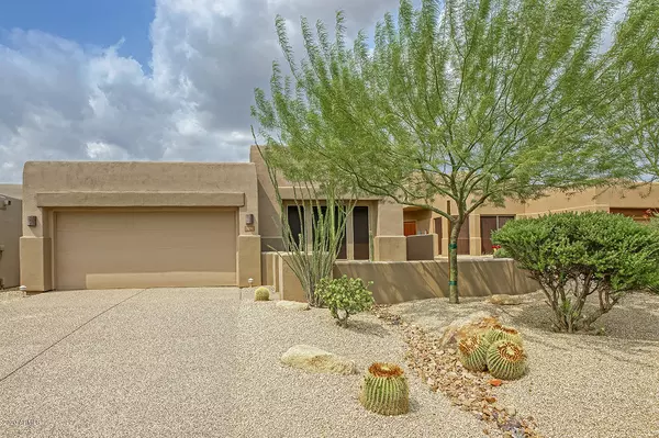 9496 E CHUCKWAGON Lane, Scottsdale, AZ 85262