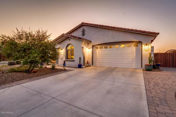 5488 S PARKCREST Street, Gilbert, AZ 85298