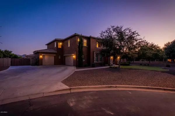 Queen Creek, AZ 85142,20207 E POCO CALLE --