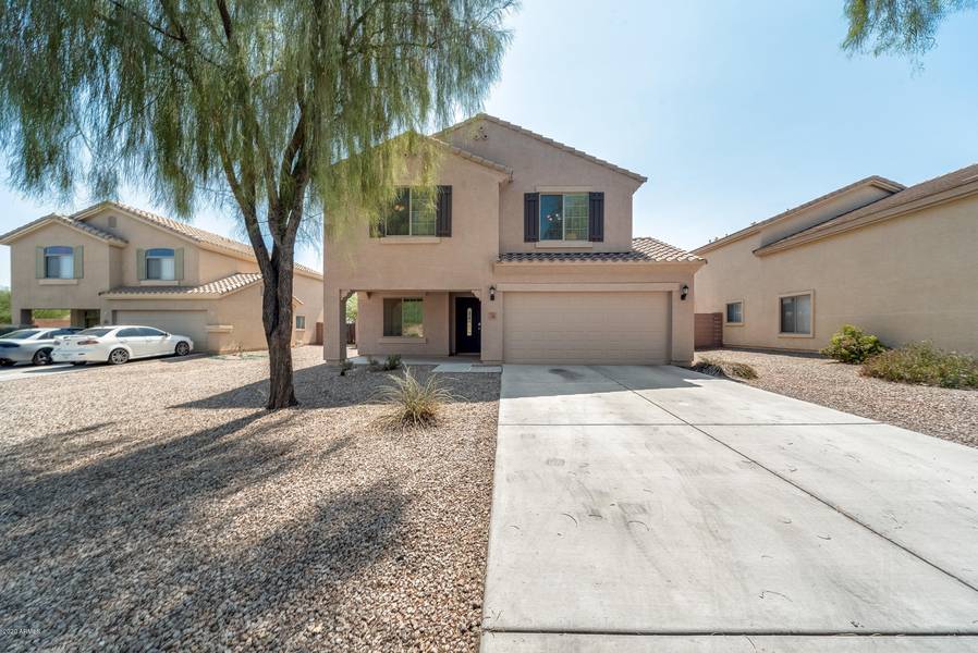 12349 W HEATHERBRAE Drive, Avondale, AZ 85392