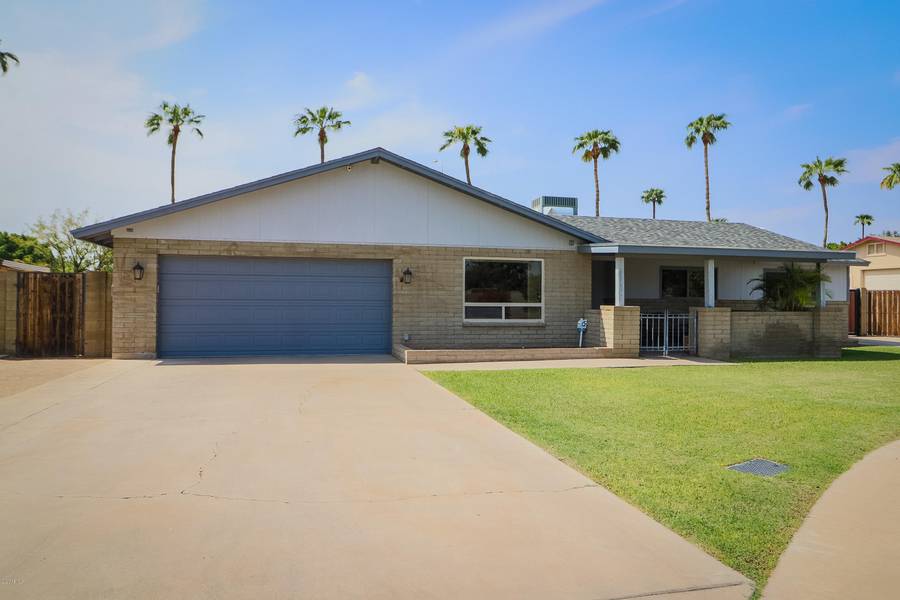 4810 S Heather Drive, Tempe, AZ 85282