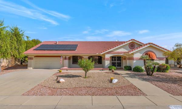 13602 W GABLE HILL Drive, Sun City West, AZ 85375