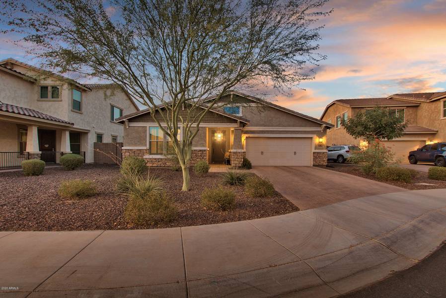 3948 E STRAWBERRY Drive, Gilbert, AZ 85298