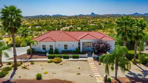 2225 W HIGHRIDGE Road, Wickenburg, AZ 85390