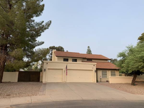 Chandler, AZ 85224,2936 W GREGG Drive