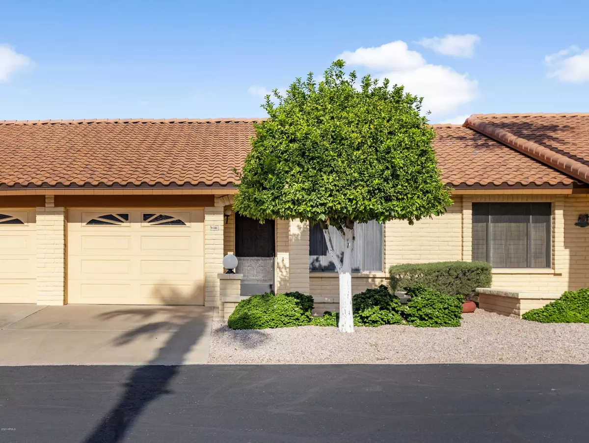 Mesa, AZ 85209,7755 E LAGUNA AZUL Avenue #131