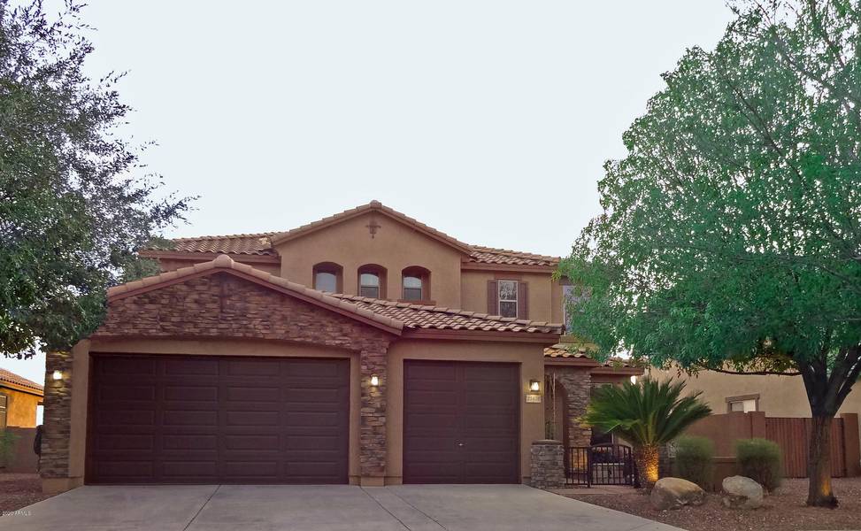 25636 N DESERT MESA Drive, Surprise, AZ 85387