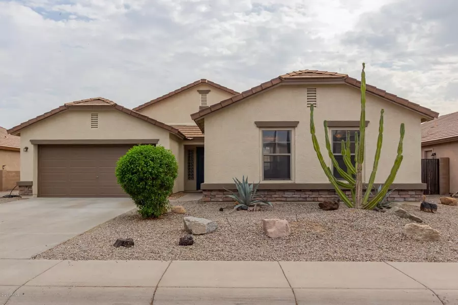 25551 W RIO VISTA Lane, Buckeye, AZ 85326