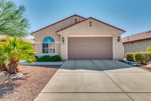 27067 W ESCUDA Drive, Buckeye, AZ 85396