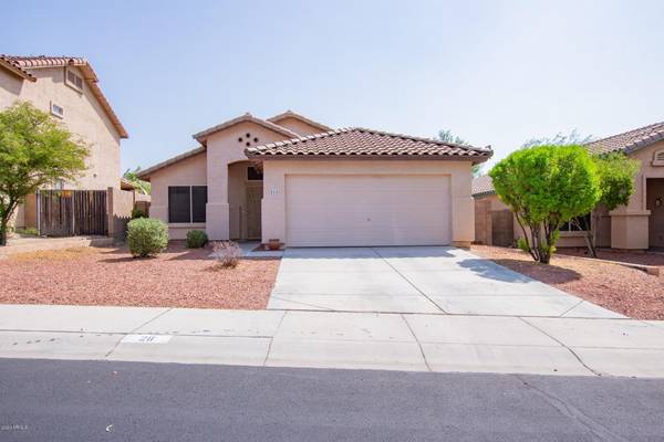 Buckeye, AZ 85326,211 S 229TH Drive