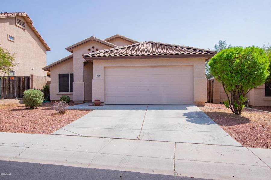 211 S 229TH Drive, Buckeye, AZ 85326