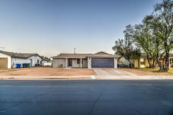 917 S 35TH Place, Mesa, AZ 85204