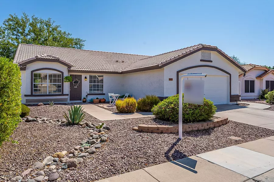 3821 W MARIPOSA GRANDE --, Glendale, AZ 85310