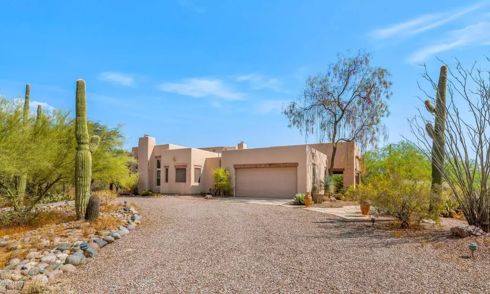 6308 E RANCHO DEL ORO Drive, Cave Creek, AZ 85331