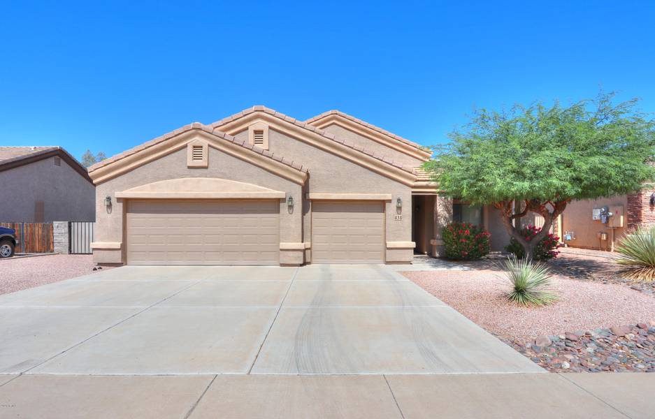 838 W ST ANDREWS Drive, Casa Grande, AZ 85122