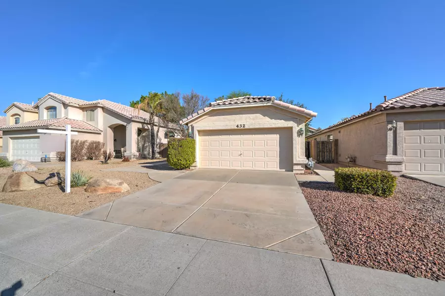 432 W CALLE MONTE VISTA --, Tempe, AZ 85284