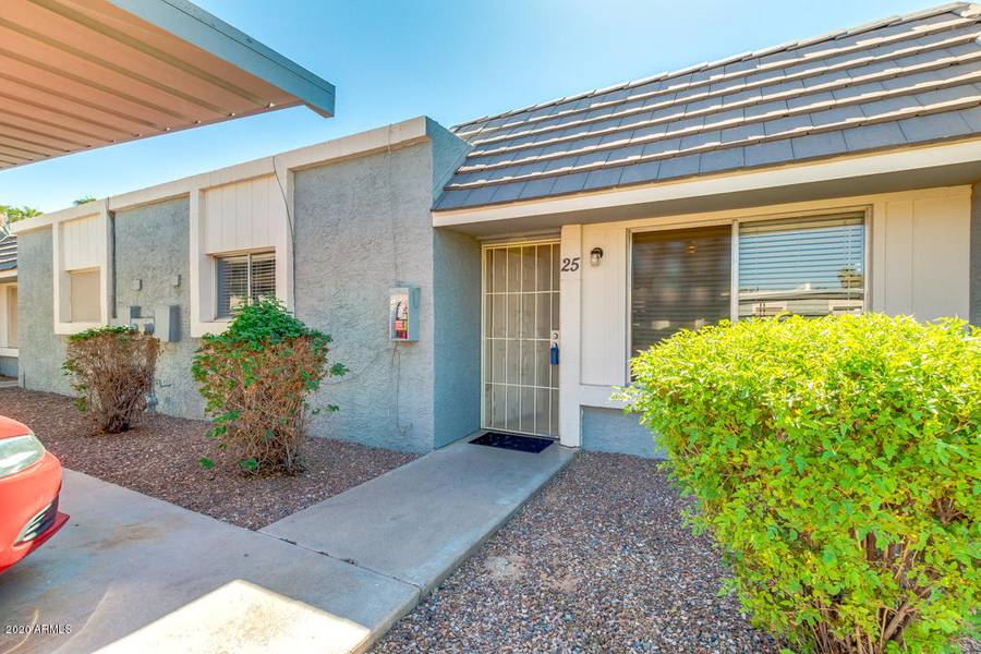 1050 S Stapley Drive #25, Mesa, AZ 85204