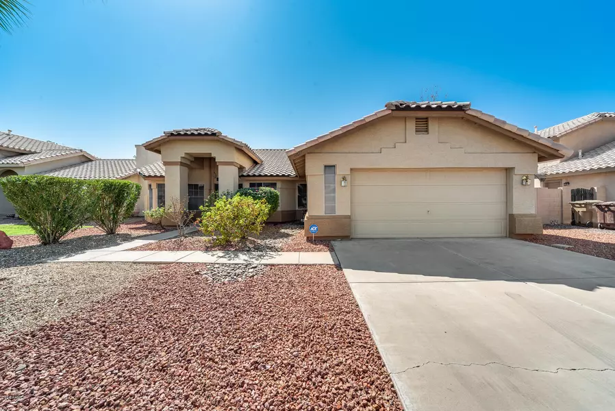 8617 W WINDSOR Drive, Peoria, AZ 85381