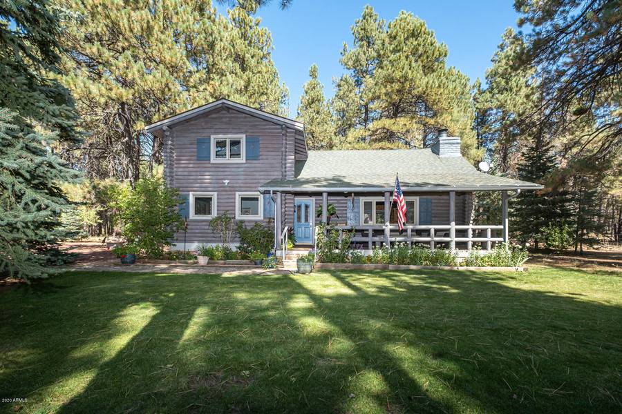 540 Barnwood Trail, Munds Park, AZ